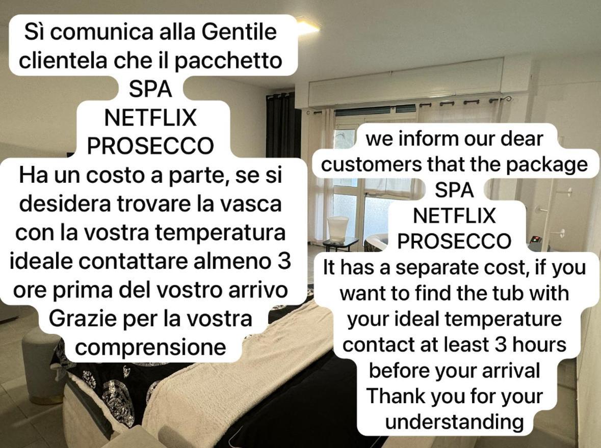 Mc Rooms Torretta  Kültér fotó